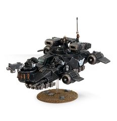 Special Order: Dark Angels Land Speeder Vengeance/Ravenwing Darkshroud